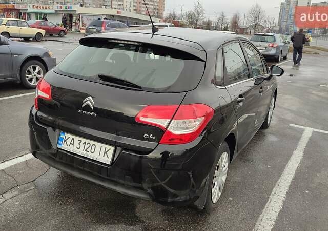 Ситроен С4, объемом двигателя 1.56 л и пробегом 85 тыс. км за 10400 $, фото 5 на Automoto.ua