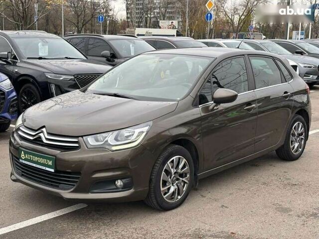 Ситроен С4, объемом двигателя 1.6 л и пробегом 253 тыс. км за 7900 $, фото 5 на Automoto.ua