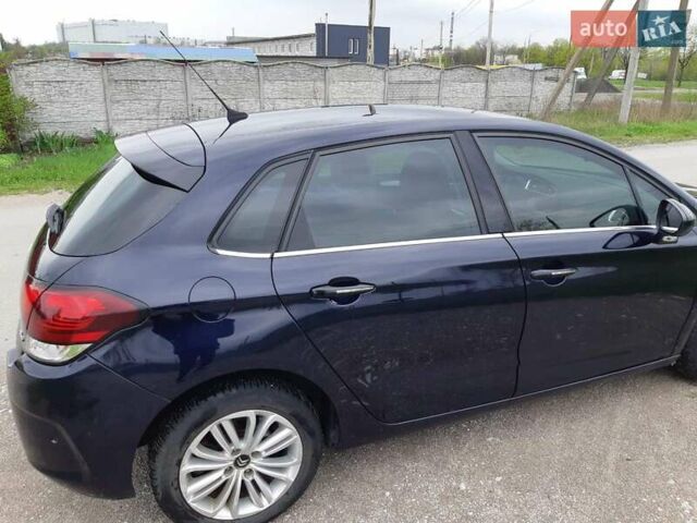 Ситроен С4, объемом двигателя 1.6 л и пробегом 123 тыс. км за 10700 $, фото 6 на Automoto.ua