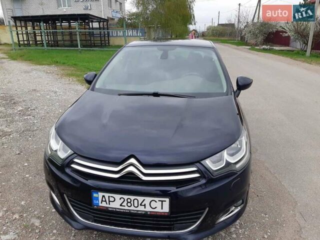 Ситроен С4, объемом двигателя 1.6 л и пробегом 123 тыс. км за 10700 $, фото 5 на Automoto.ua