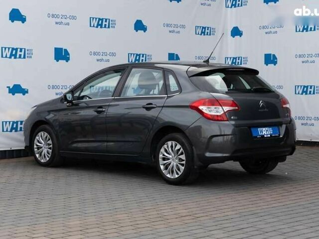 Ситроен С4, объемом двигателя 1.6 л и пробегом 157 тыс. км за 10000 $, фото 9 на Automoto.ua