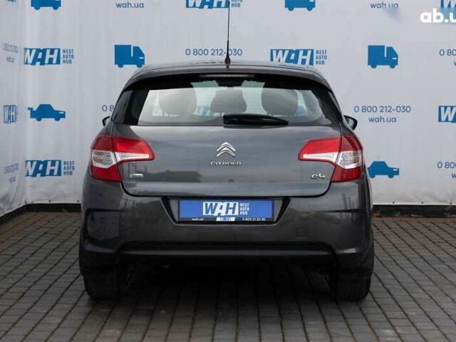 Ситроен С4, объемом двигателя 1.6 л и пробегом 157 тыс. км за 10000 $, фото 7 на Automoto.ua