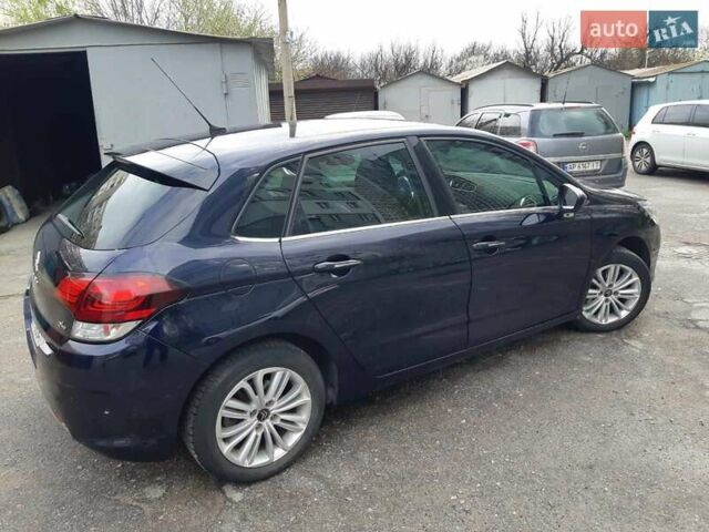 Ситроен С4, объемом двигателя 1.6 л и пробегом 123 тыс. км за 10700 $, фото 2 на Automoto.ua