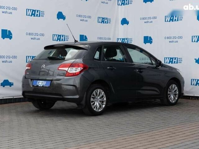 Ситроен С4, объемом двигателя 1.6 л и пробегом 157 тыс. км за 10000 $, фото 5 на Automoto.ua