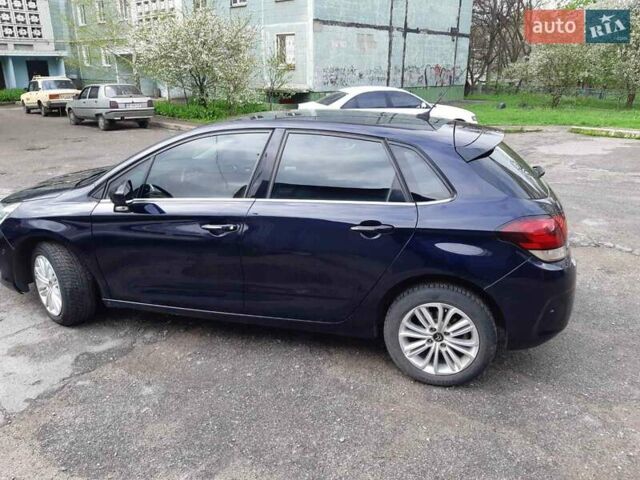 Ситроен С4, объемом двигателя 1.6 л и пробегом 123 тыс. км за 10700 $, фото 4 на Automoto.ua