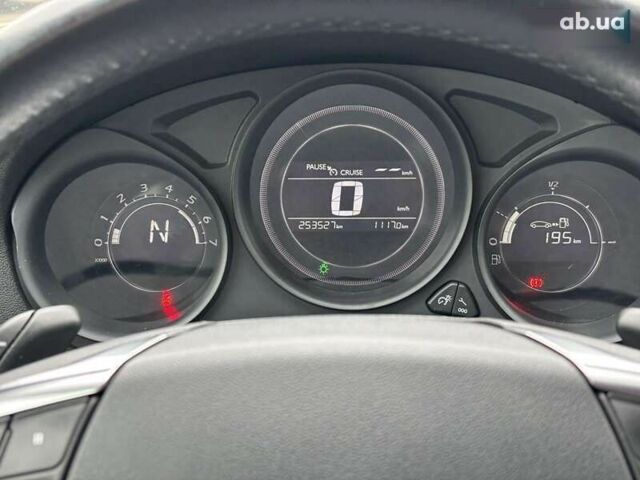 Ситроен С4, объемом двигателя 1.6 л и пробегом 253 тыс. км за 7900 $, фото 13 на Automoto.ua