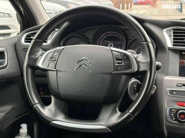 Ситроен С4, объемом двигателя 1.6 л и пробегом 253 тыс. км за 7900 $, фото 10 на Automoto.ua