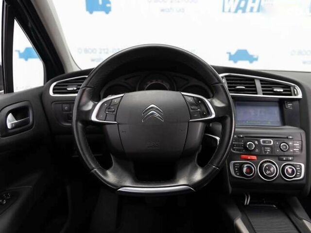Ситроен С4, объемом двигателя 1.6 л и пробегом 157 тыс. км за 10000 $, фото 18 на Automoto.ua