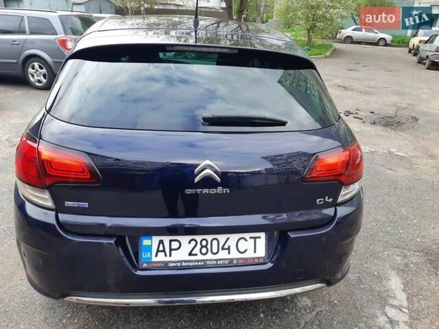 Ситроен С4, объемом двигателя 1.6 л и пробегом 123 тыс. км за 10700 $, фото 3 на Automoto.ua