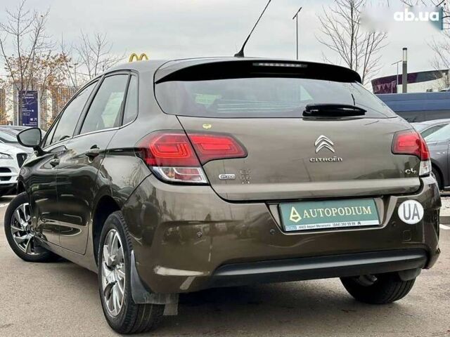 Ситроен С4, объемом двигателя 1.6 л и пробегом 253 тыс. км за 7900 $, фото 7 на Automoto.ua