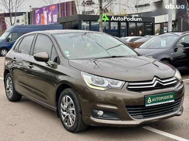 Ситроен С4, объемом двигателя 1.6 л и пробегом 253 тыс. км за 7900 $, фото 3 на Automoto.ua