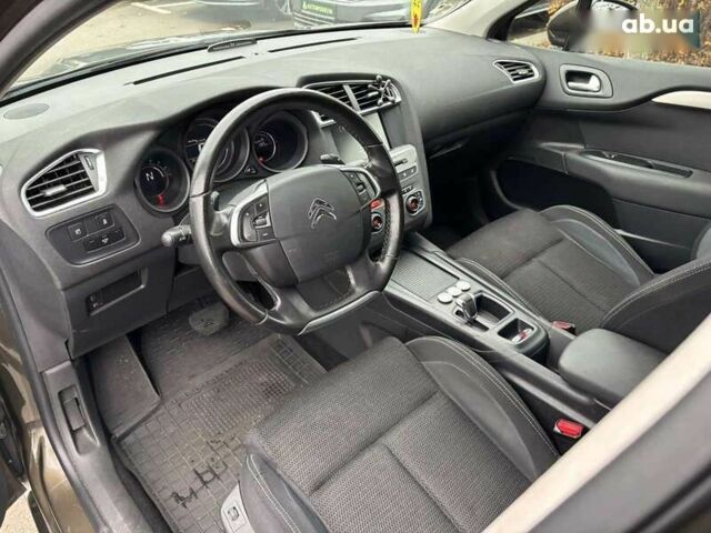 Ситроен С4, объемом двигателя 1.6 л и пробегом 253 тыс. км за 7900 $, фото 8 на Automoto.ua