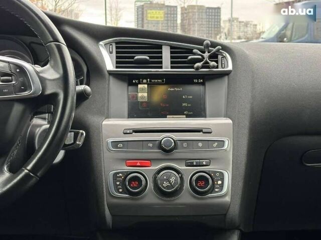 Ситроен С4, объемом двигателя 1.6 л и пробегом 253 тыс. км за 7900 $, фото 15 на Automoto.ua