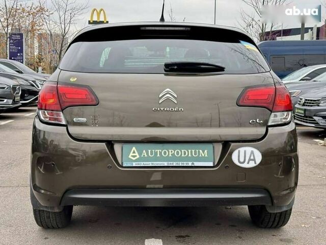 Ситроен С4, объемом двигателя 1.6 л и пробегом 253 тыс. км за 7900 $, фото 6 на Automoto.ua