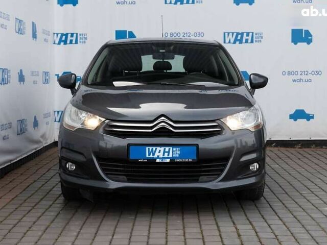 Ситроен С4, объемом двигателя 1.6 л и пробегом 157 тыс. км за 10000 $, фото 2 на Automoto.ua