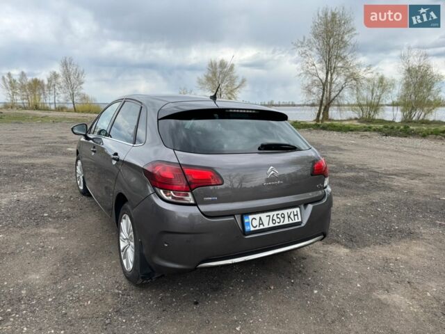 Сітроен С4, об'ємом двигуна 1.6 л та пробігом 174 тис. км за 9000 $, фото 9 на Automoto.ua