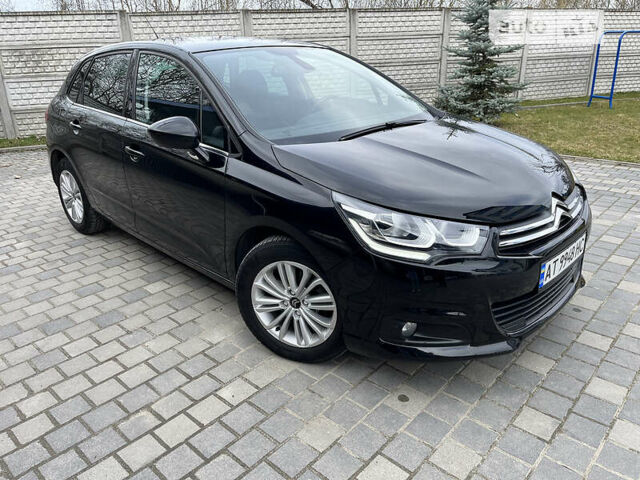 Сітроен С4, об'ємом двигуна 1.6 л та пробігом 225 тис. км за 10300 $, фото 7 на Automoto.ua