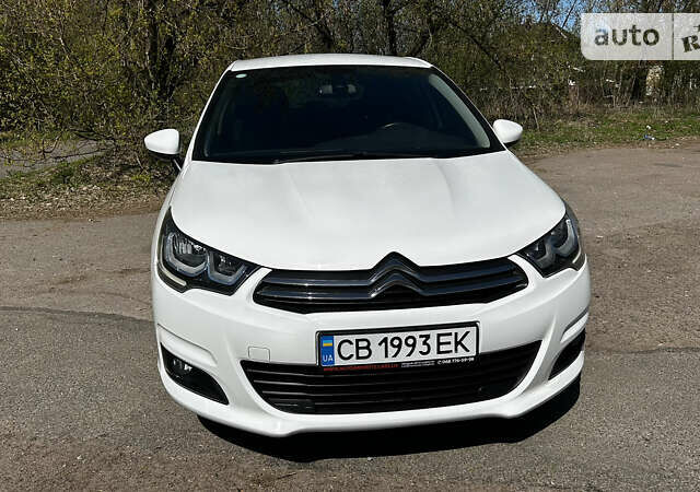 Ситроен С4, объемом двигателя 1.6 л и пробегом 224 тыс. км за 12300 $, фото 1 на Automoto.ua