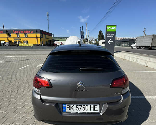 Ситроен С4, объемом двигателя 1.6 л и пробегом 160 тыс. км за 8600 $, фото 3 на Automoto.ua