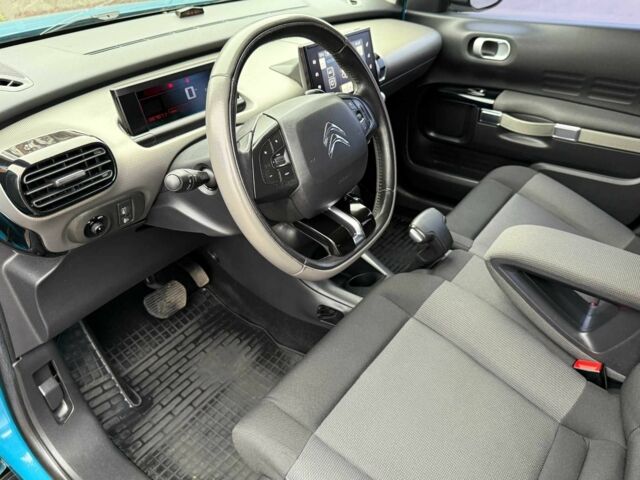 Ситроен С4 2018 в Киеве на Automoto.ua Ситроен С4, объемом двигателя 1.2 л и пробегом 67 тыс. км за 11500 $, фото 16 на Automoto.ua