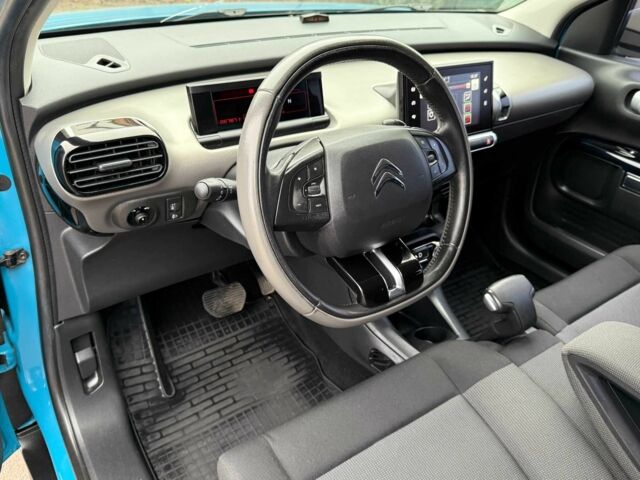 Ситроен С4 2018 в Киеве на Automoto.ua Ситроен С4, объемом двигателя 1.2 л и пробегом 67 тыс. км за 11500 $, фото 17 на Automoto.ua