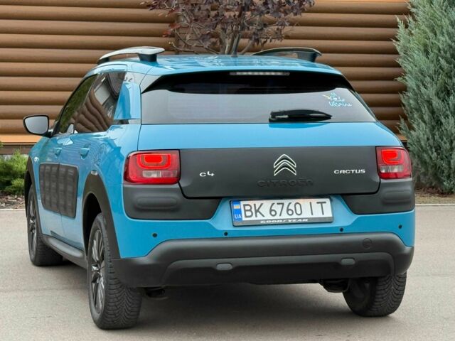 Ситроен С4 2018 в Киеве на Automoto.ua Ситроен С4, объемом двигателя 1.2 л и пробегом 67 тыс. км за 11500 $, фото 10 на Automoto.ua