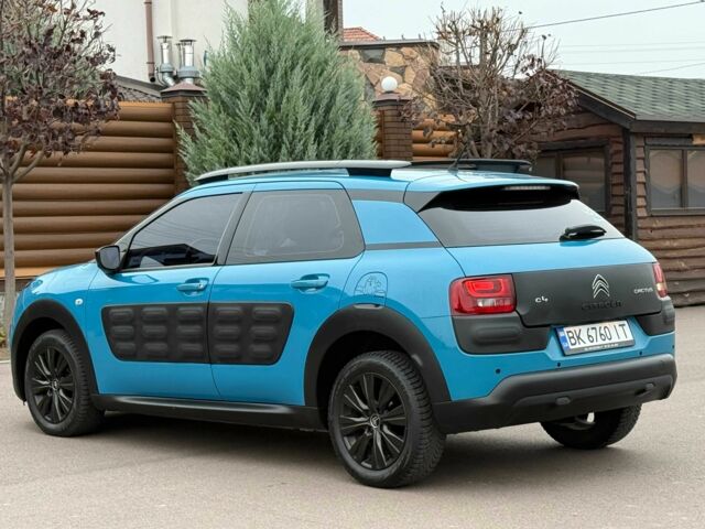Ситроен С4 2018 в Киеве на Automoto.ua Ситроен С4, объемом двигателя 1.2 л и пробегом 67 тыс. км за 11500 $, фото 8 на Automoto.ua