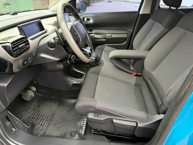 Ситроен С4 2018 в Киеве на Automoto.ua Ситроен С4, объемом двигателя 1.2 л и пробегом 67 тыс. км за 11500 $, фото 14 на Automoto.ua