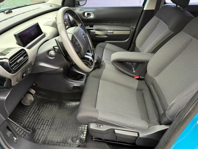 Ситроен С4 2018 в Киеве на Automoto.ua Ситроен С4, объемом двигателя 1.2 л и пробегом 67 тыс. км за 11500 $, фото 15 на Automoto.ua