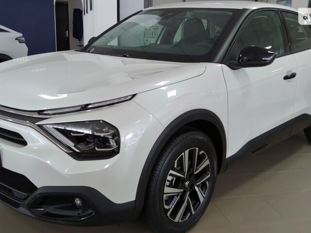 купить новое авто Ситроен С4 2022 года от официального дилера Автоцентр AUTO.RIA Ситроен фото