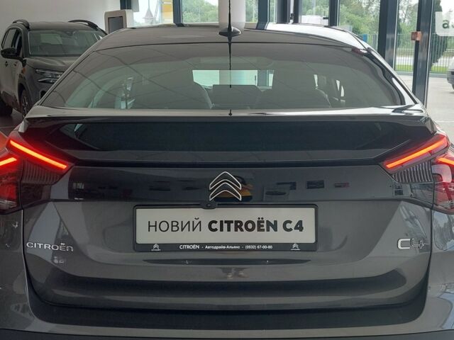 купить новое авто Ситроен С4 2023 года от официального дилера Автодрайв-Альянс Ситроен фото