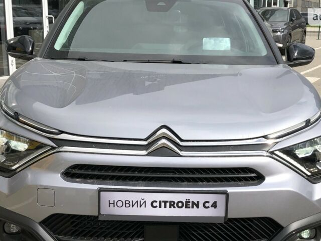 купить новое авто Ситроен С4 2023 года от официального дилера Автоцентр AUTO.RIA Ситроен фото