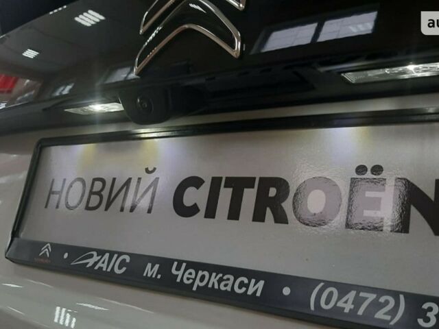 купити нове авто Сітроен С4 2023 року від офіційного дилера Автоцентр Черкаси Сітроен фото