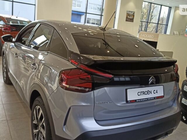 купити нове авто Сітроен С4 2023 року від офіційного дилера CITROËN ЛІОН АВТО Сітроен фото