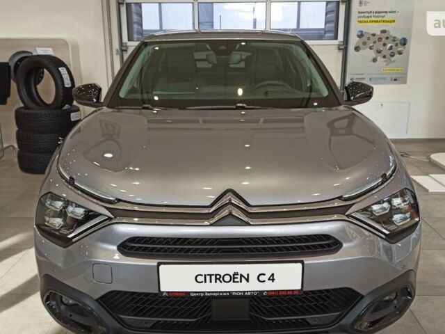 купити нове авто Сітроен С4 2023 року від офіційного дилера CITROËN ЛІОН АВТО Сітроен фото