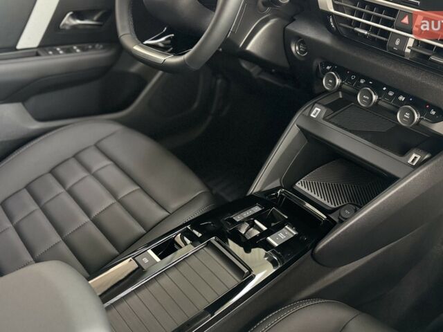 купить новое авто Ситроен С4 2025 года от официального дилера Автомир Ситроен фото