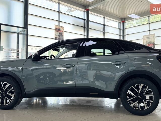 купить новое авто Ситроен С4 2025 года от официального дилера Автомир Ситроен фото