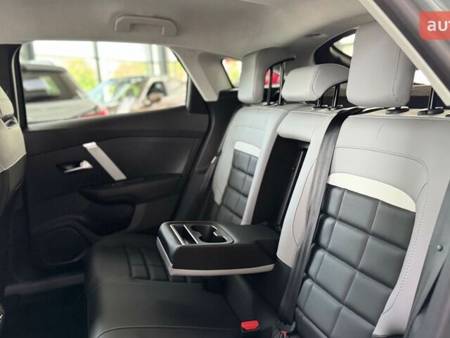 купить новое авто Ситроен С4 2025 года от официального дилера Автомир Ситроен фото