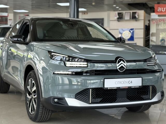 купить новое авто Ситроен С4 2025 года от официального дилера Автомир Ситроен фото