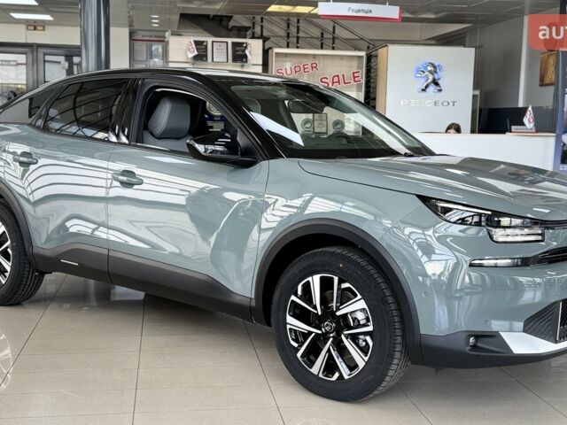 купить новое авто Ситроен С4 2025 года от официального дилера Автомир Ситроен фото