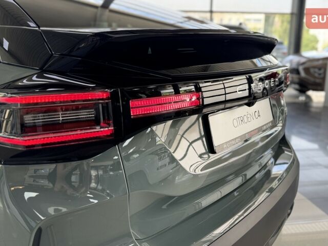 купить новое авто Ситроен С4 2025 года от официального дилера Автомир Ситроен фото