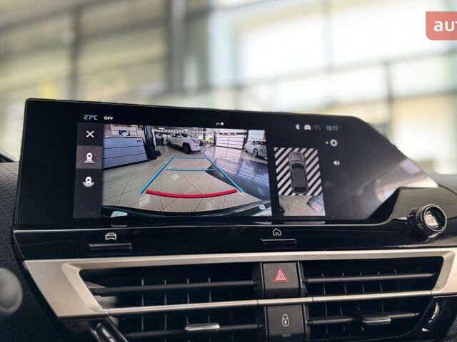 купить новое авто Ситроен С4 2025 года от официального дилера Автомир Ситроен фото