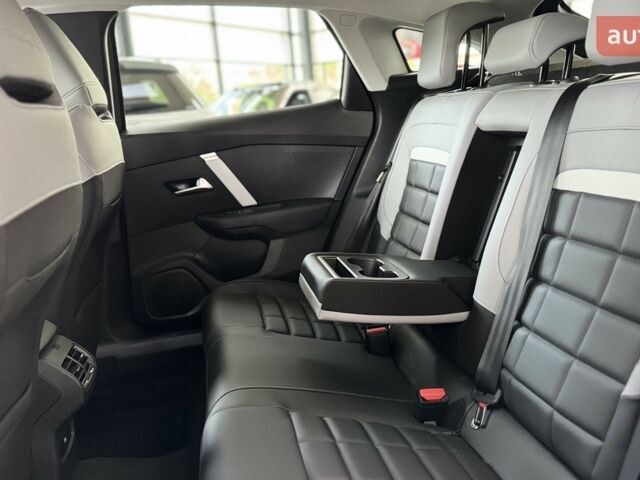 купить новое авто Ситроен С4 2025 года от официального дилера Автомир Ситроен фото