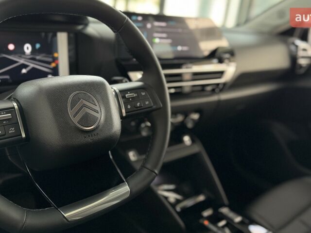 купить новое авто Ситроен С4 2025 года от официального дилера Автомир Ситроен фото