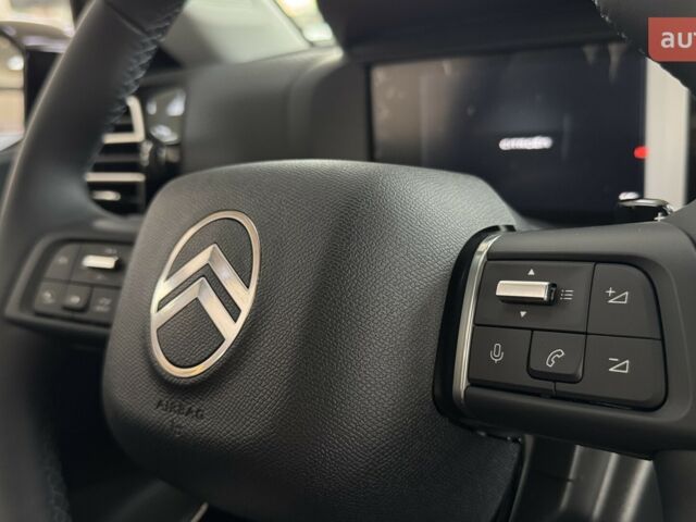 купить новое авто Ситроен С4 2025 года от официального дилера Автомир Ситроен фото