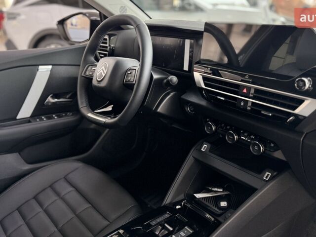 купить новое авто Ситроен С4 2025 года от официального дилера Автомир Ситроен фото