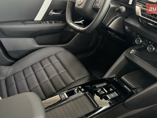 купить новое авто Ситроен С4 2025 года от официального дилера Автомир Ситроен фото