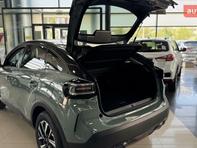 купить новое авто Ситроен С4 2025 года от официального дилера Автомир Ситроен фото