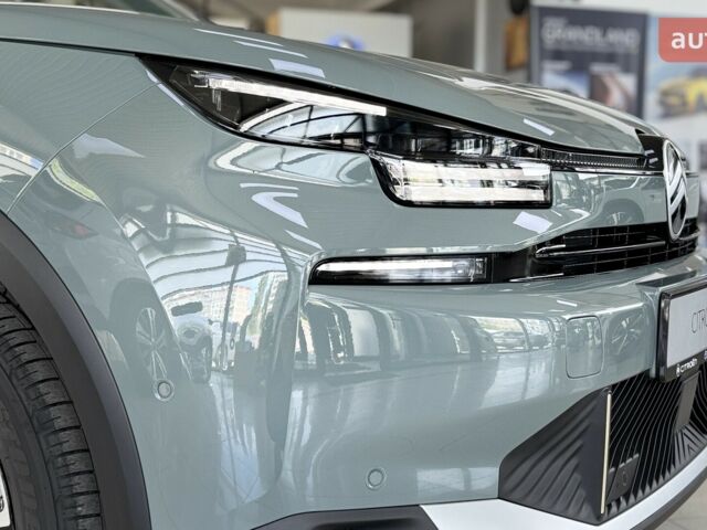 купить новое авто Ситроен С4 2025 года от официального дилера Автомир Ситроен фото