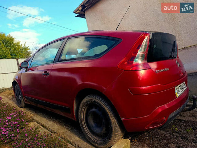 Ситроен С4, объемом двигателя 1.6 л и пробегом 250 тыс. км за 2200 $, фото 1 на Automoto.ua